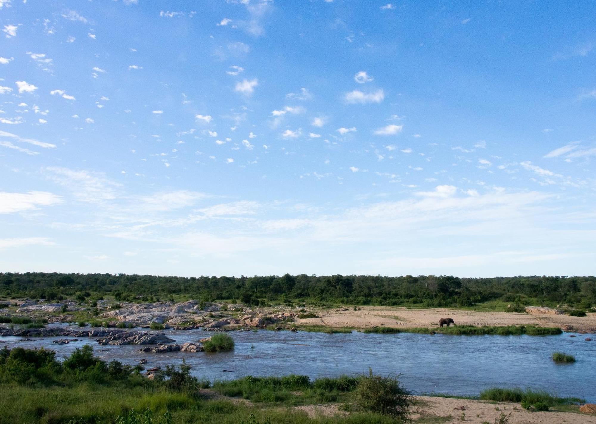 Mjejane Bush Camp By Dream Resorts Hectorspruit Exterior photo