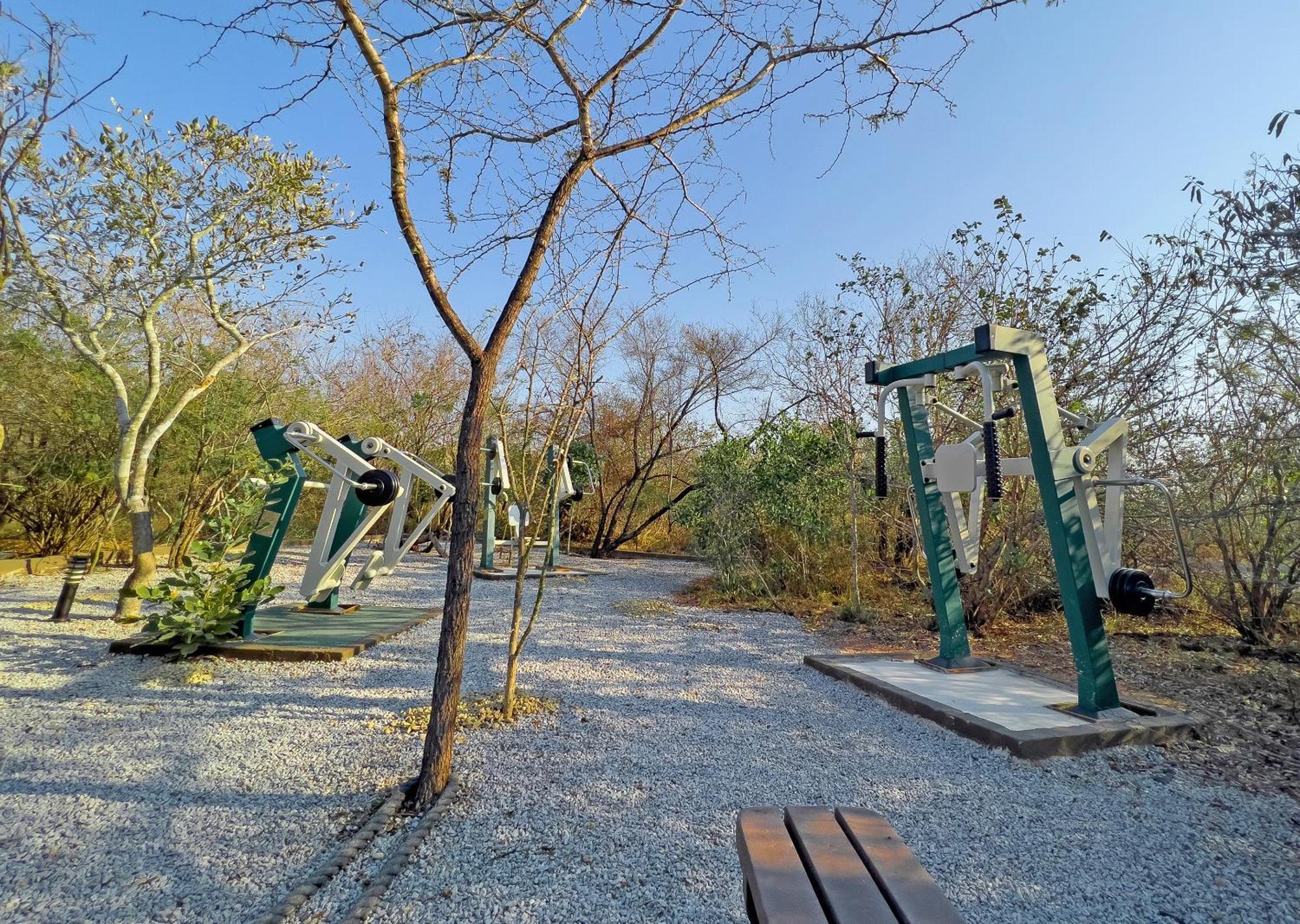 Mjejane Bush Camp By Dream Resorts Hectorspruit Exterior photo