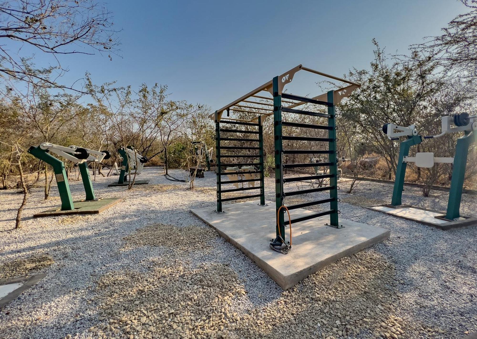 Mjejane Bush Camp By Dream Resorts Hectorspruit Exterior photo