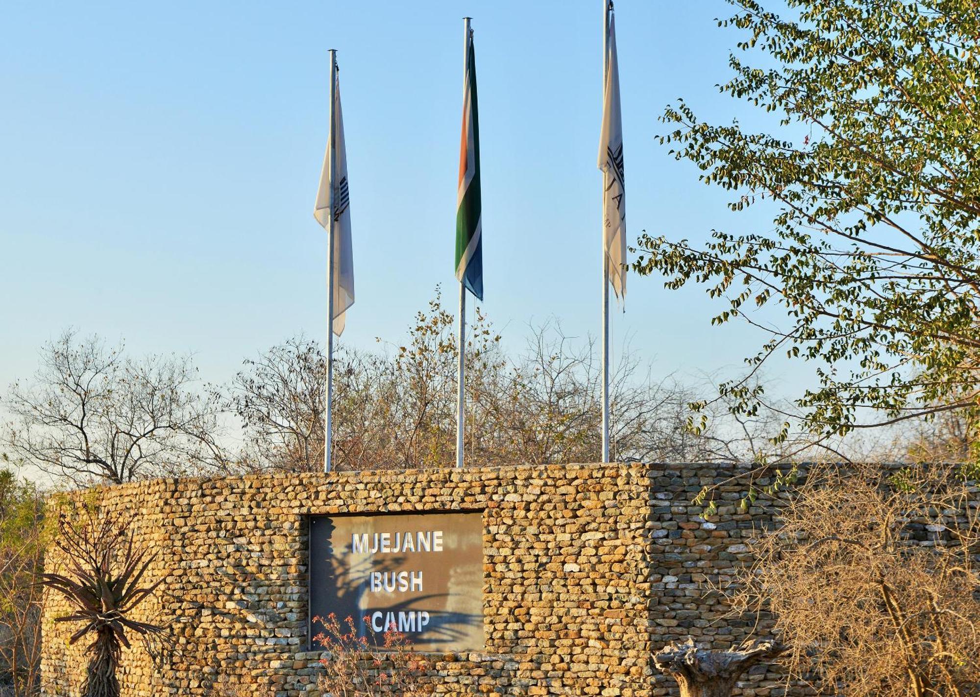 Mjejane Bush Camp By Dream Resorts Hectorspruit Exterior photo