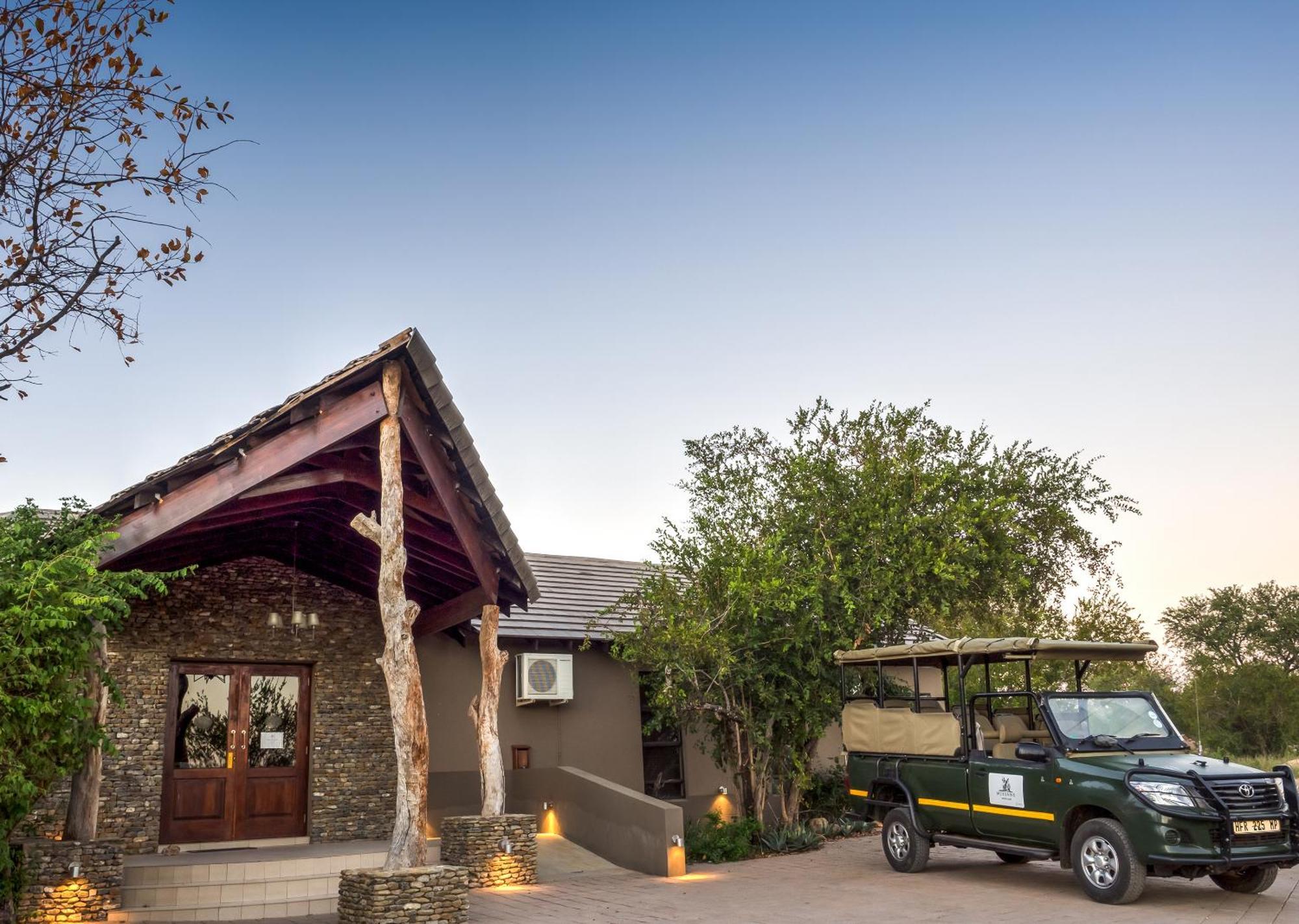 Mjejane Bush Camp By Dream Resorts Hectorspruit Exterior photo