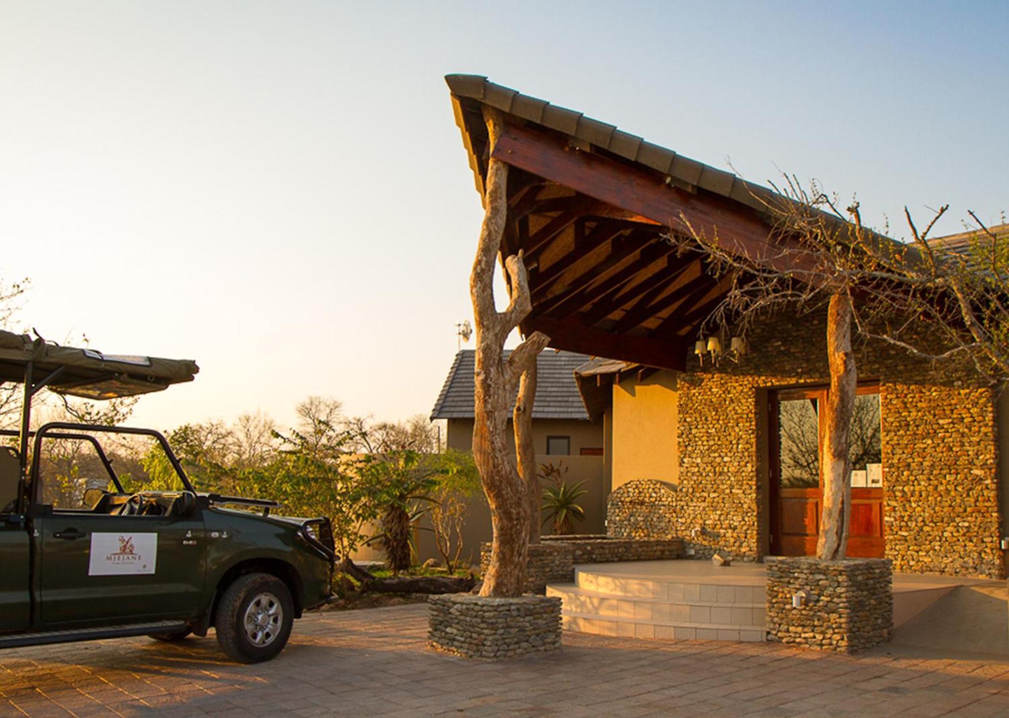 Mjejane Bush Camp By Dream Resorts Hectorspruit Exterior photo