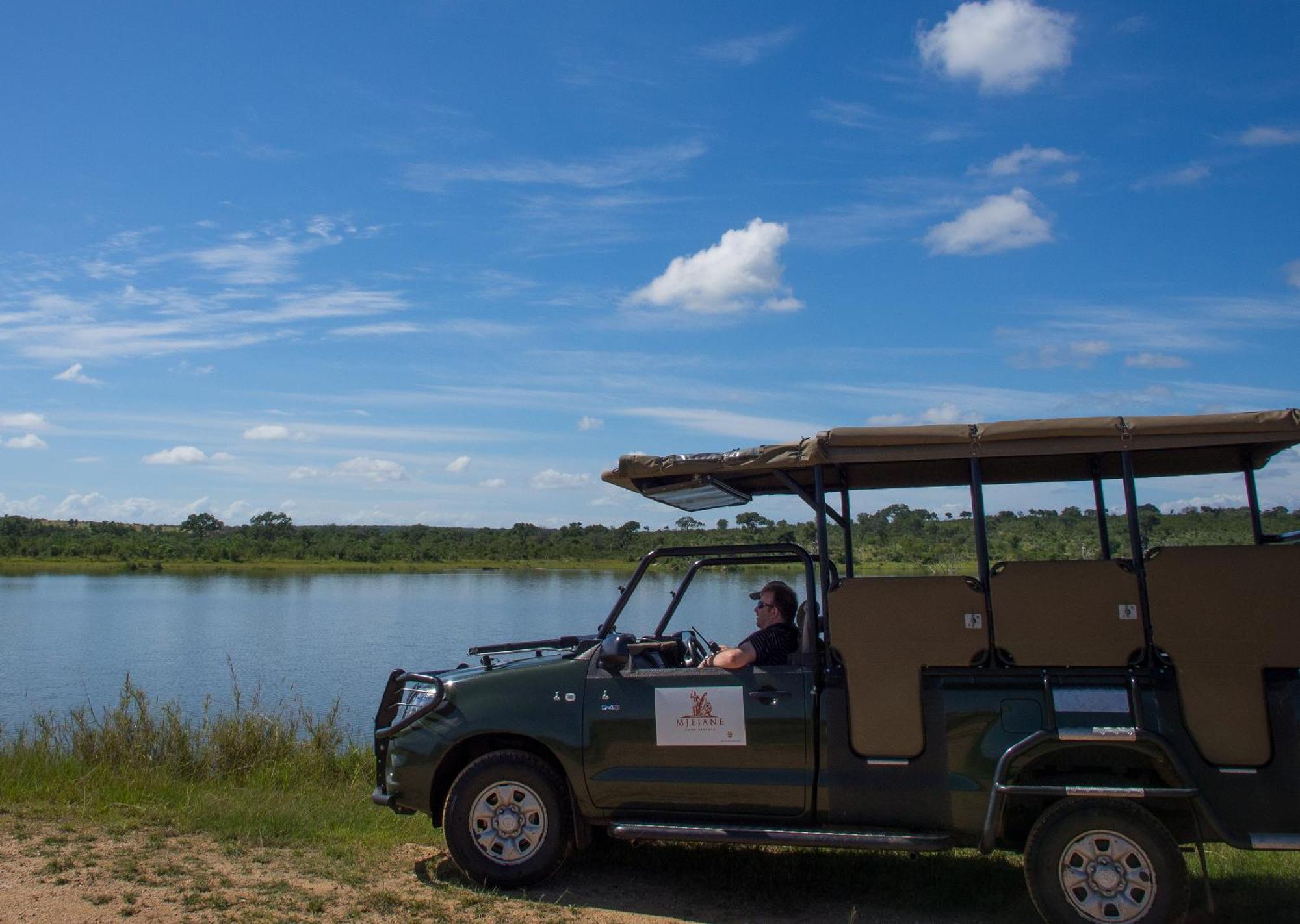 Mjejane Bush Camp By Dream Resorts Hectorspruit Exterior photo