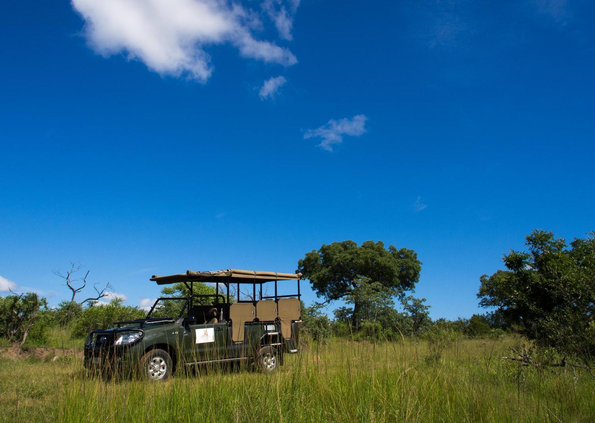 Mjejane Bush Camp By Dream Resorts Hectorspruit Exterior photo