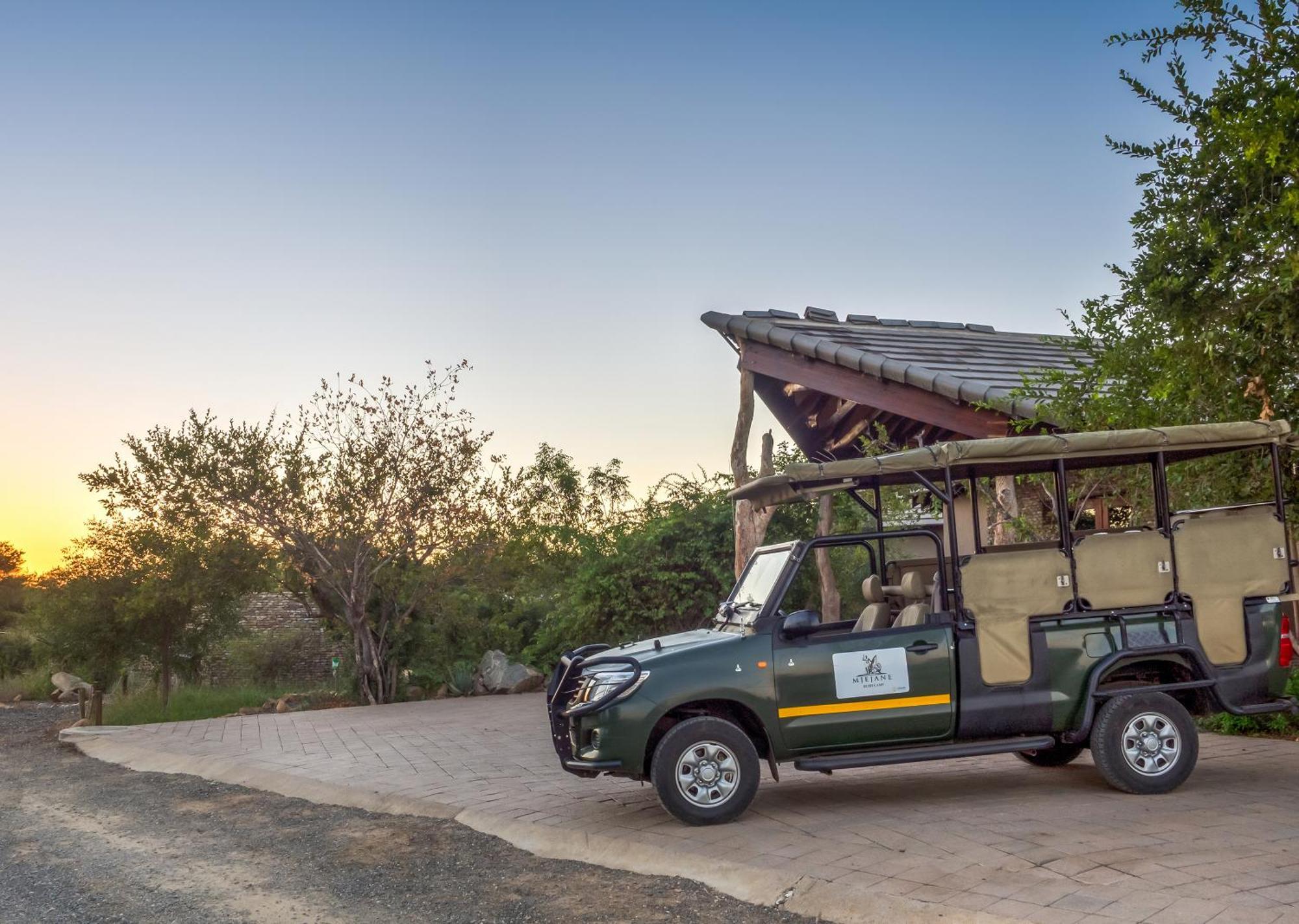 Mjejane Bush Camp By Dream Resorts Hectorspruit Exterior photo