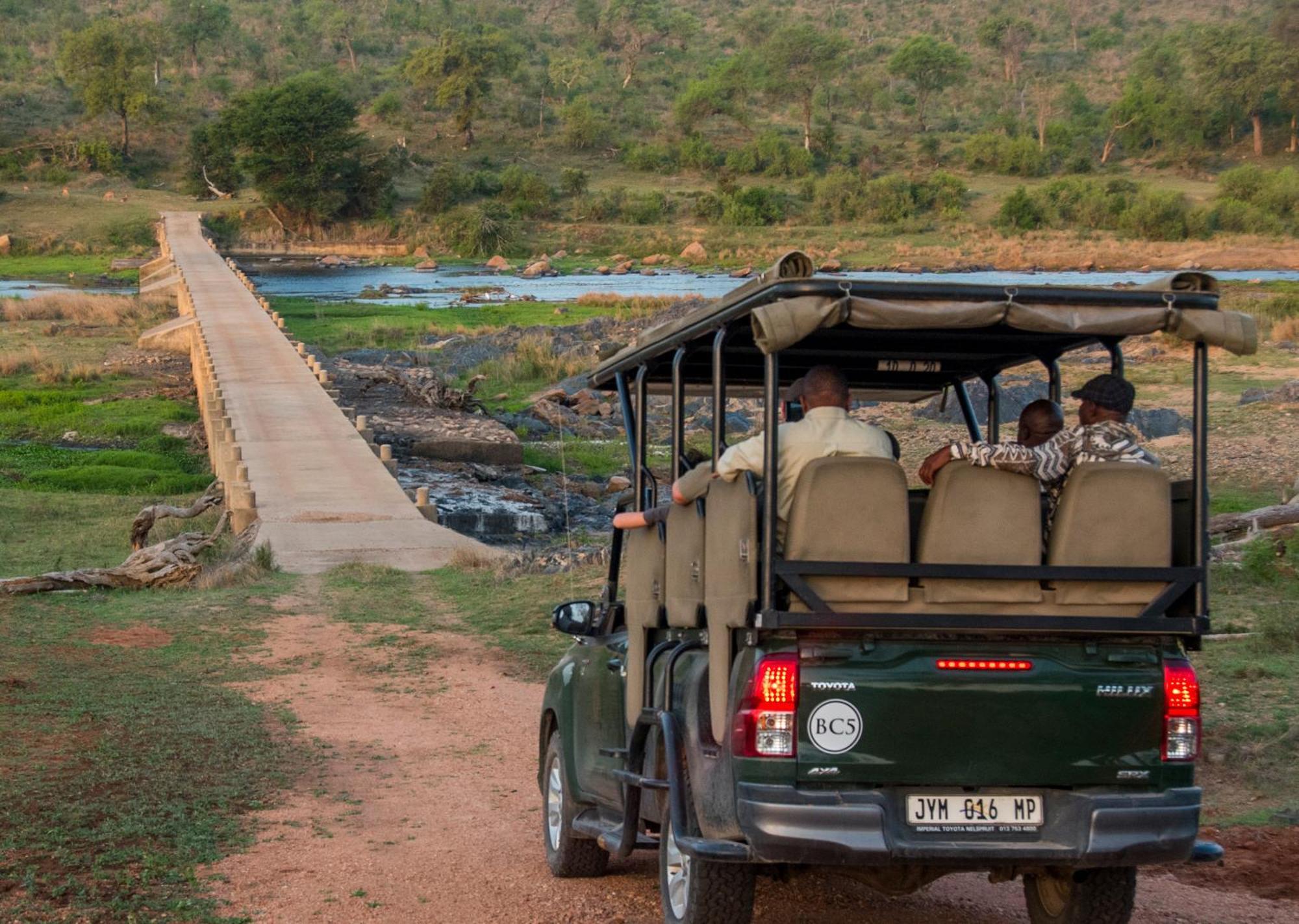 Mjejane Bush Camp By Dream Resorts Hectorspruit Exterior photo
