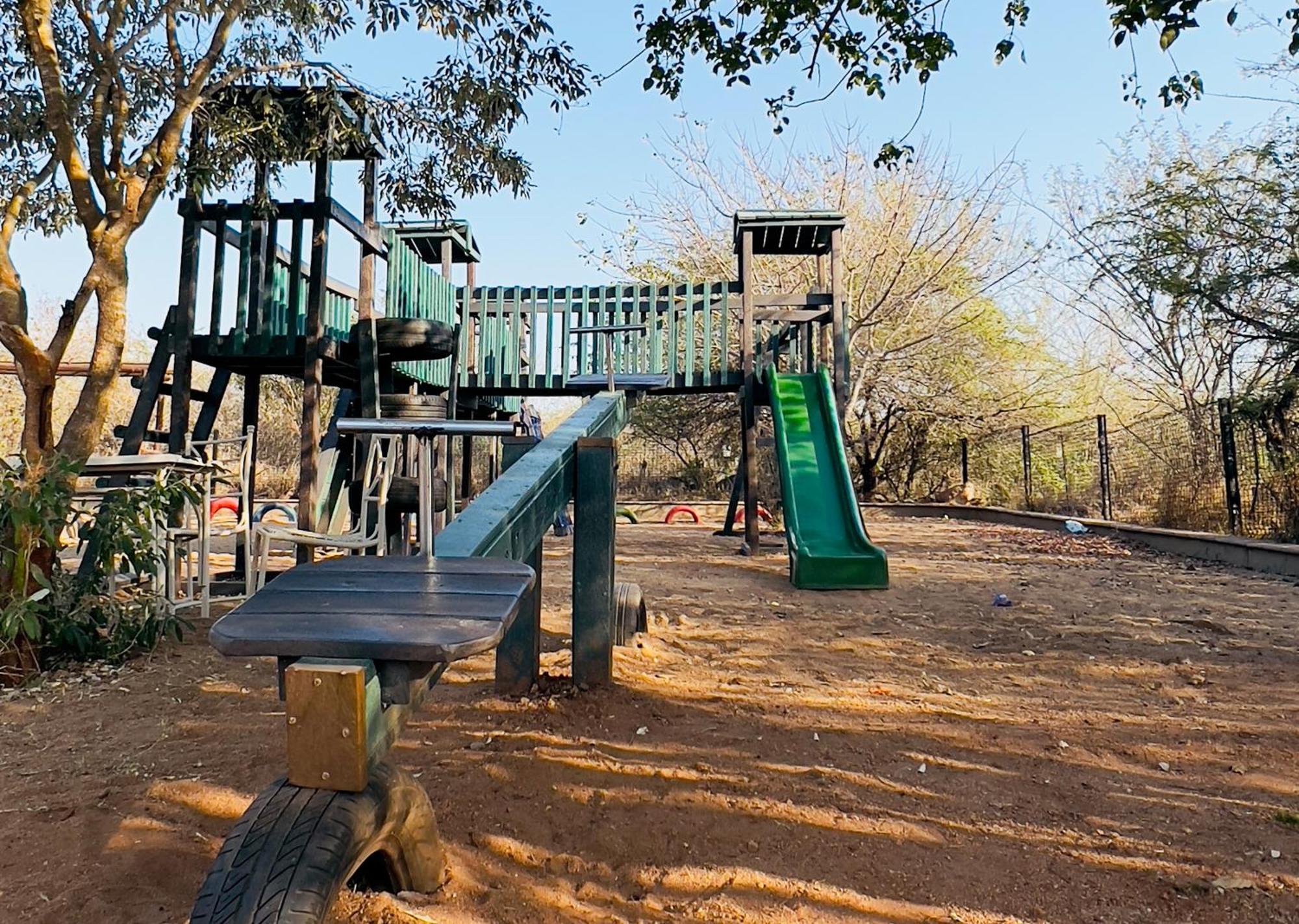 Mjejane Bush Camp By Dream Resorts Hectorspruit Exterior photo