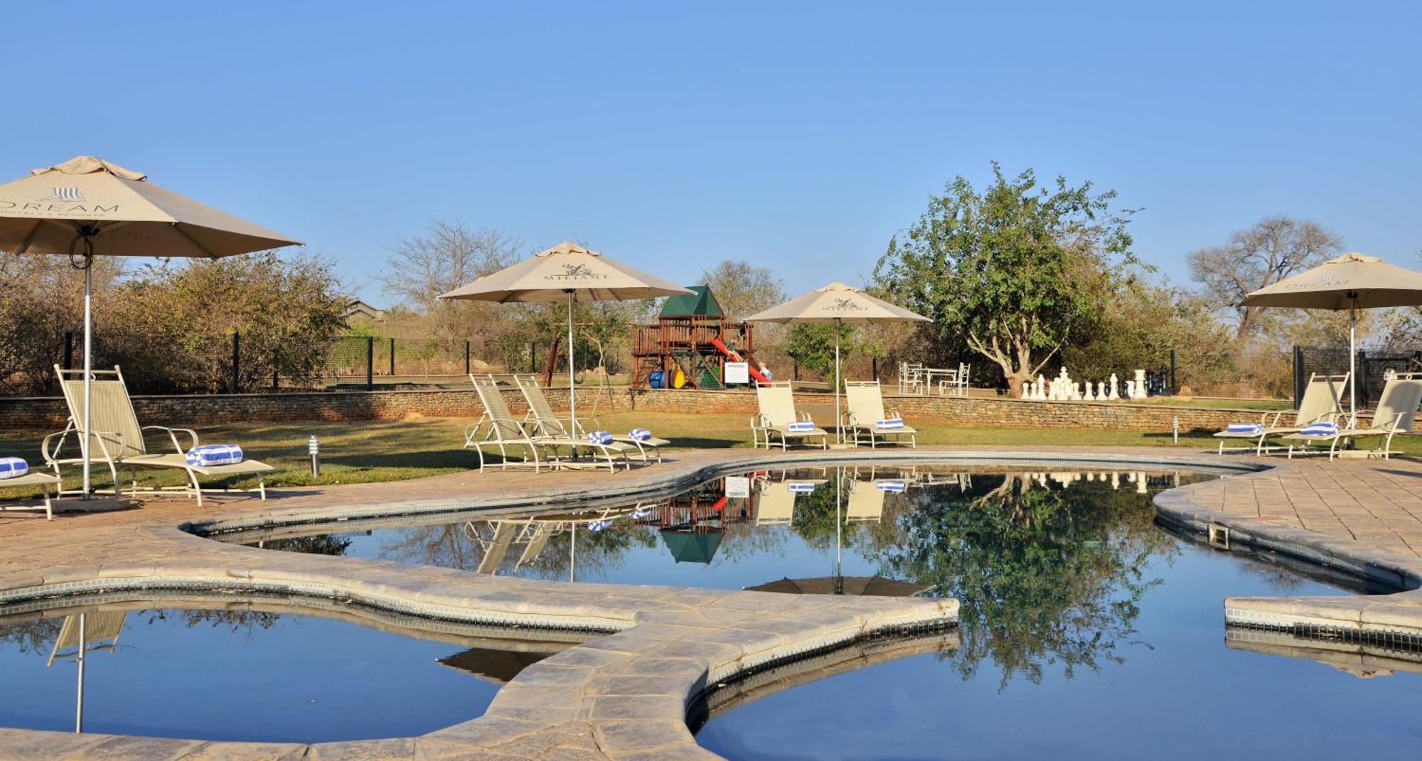 Mjejane Bush Camp By Dream Resorts Hectorspruit Exterior photo