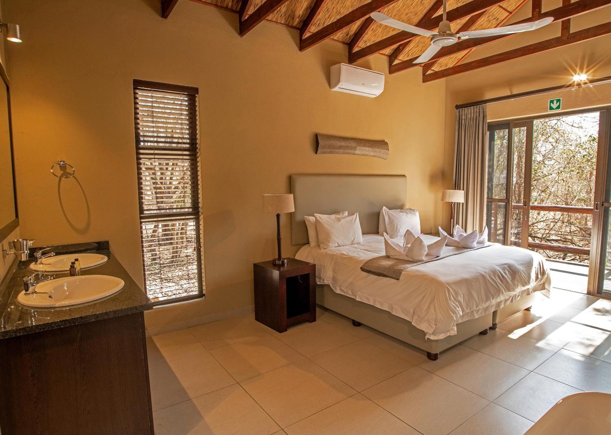 Mjejane Bush Camp By Dream Resorts Hectorspruit Exterior photo