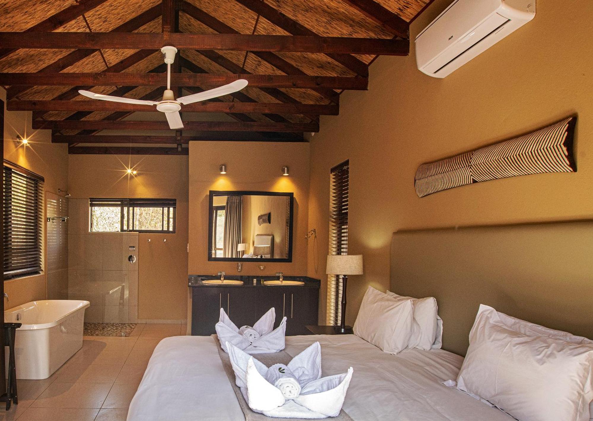 Mjejane Bush Camp By Dream Resorts Hectorspruit Exterior photo