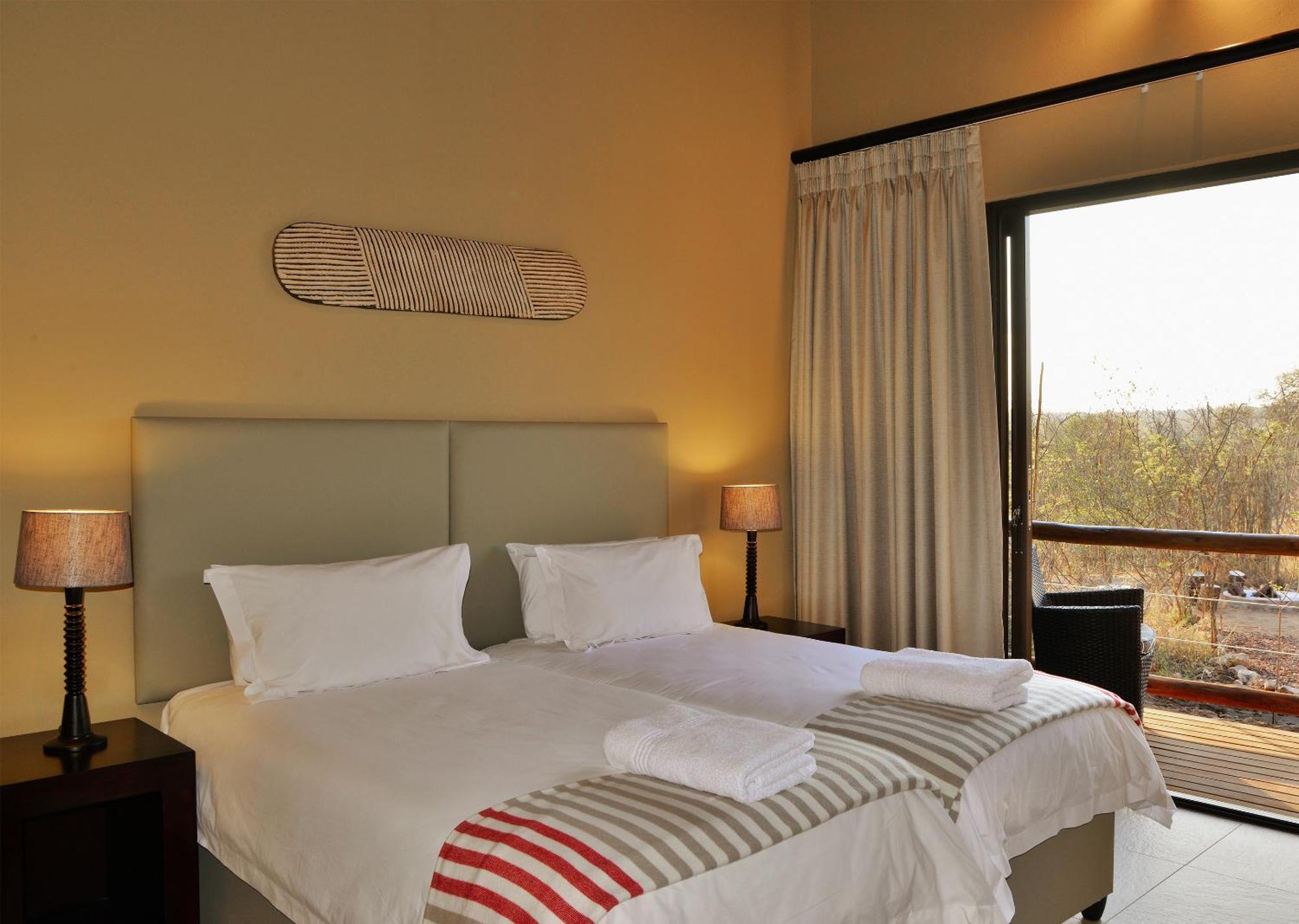Mjejane Bush Camp By Dream Resorts Hectorspruit Exterior photo