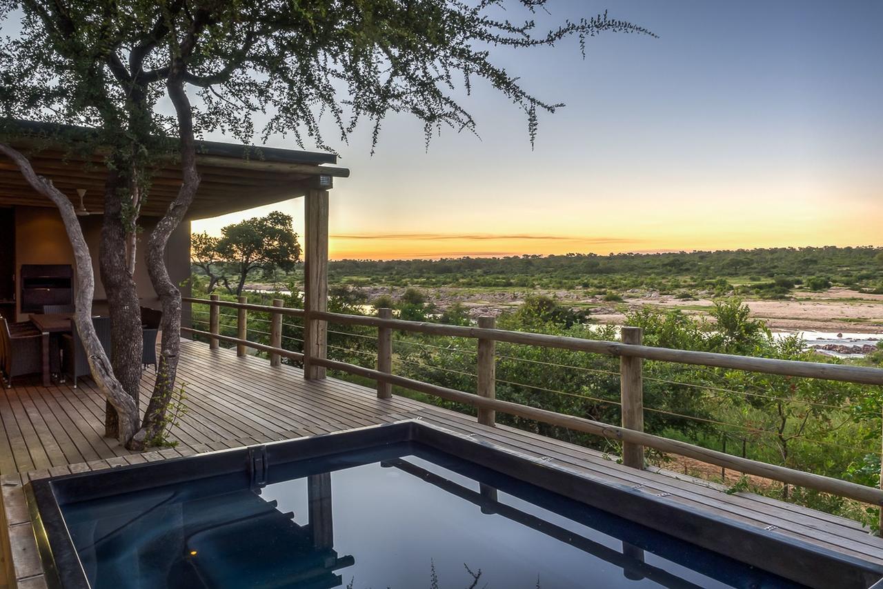 Mjejane Bush Camp By Dream Resorts Hectorspruit Exterior photo